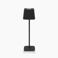 Moderne trådløs bordlampe med op til 20 timers driftstid