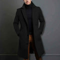 Cappotto elegante e sagomato con imbottitura morbida per un calore ottimale