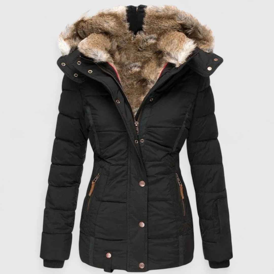 Grace – Zeitlose Wärme in einer stilvollen Winterjacke