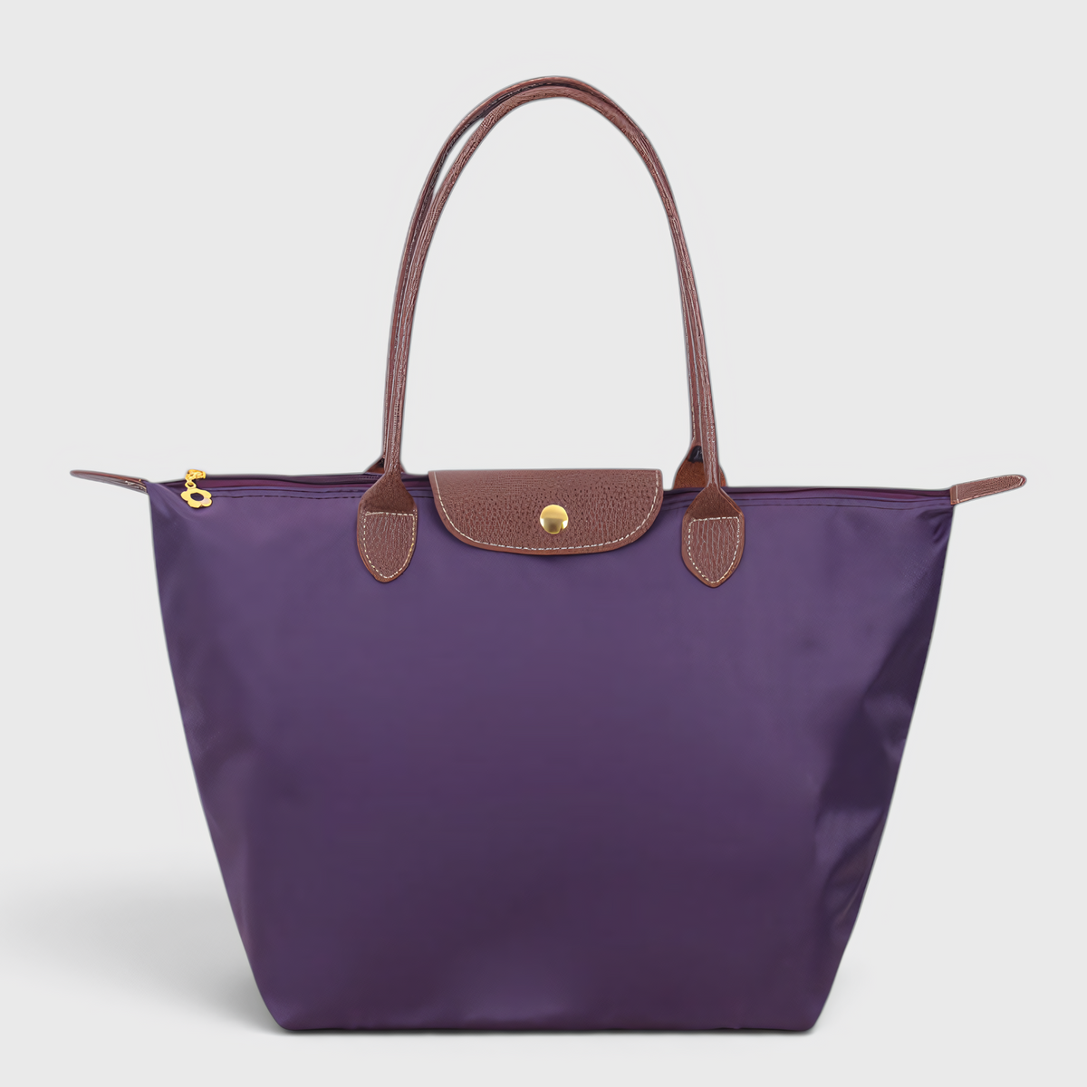 Nylon-Handtasche für Büro & Alltag – Geräumig, stilvoll & praktisch