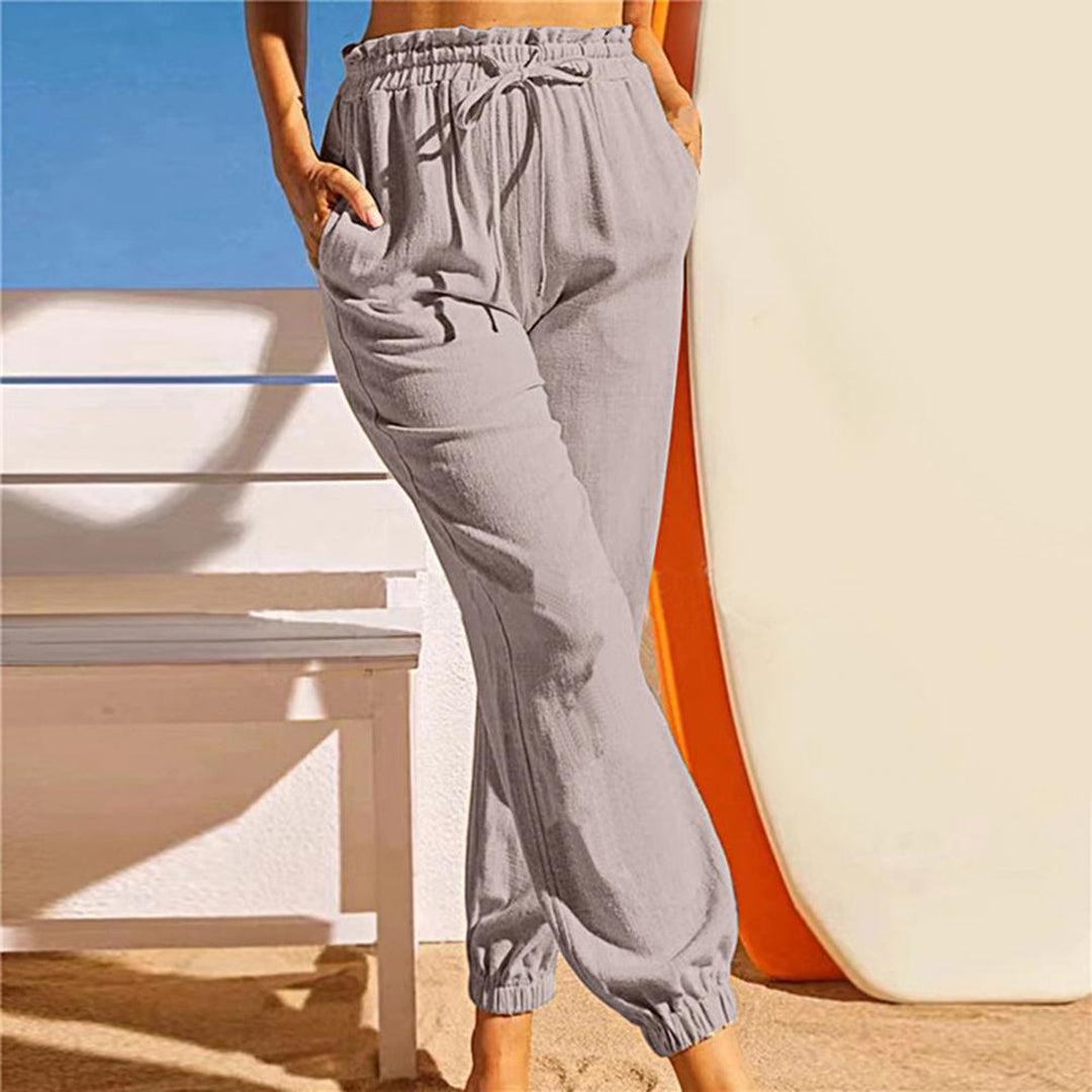 Lisanne | Elegante und bequeme Damenhose für jeden Anlass
