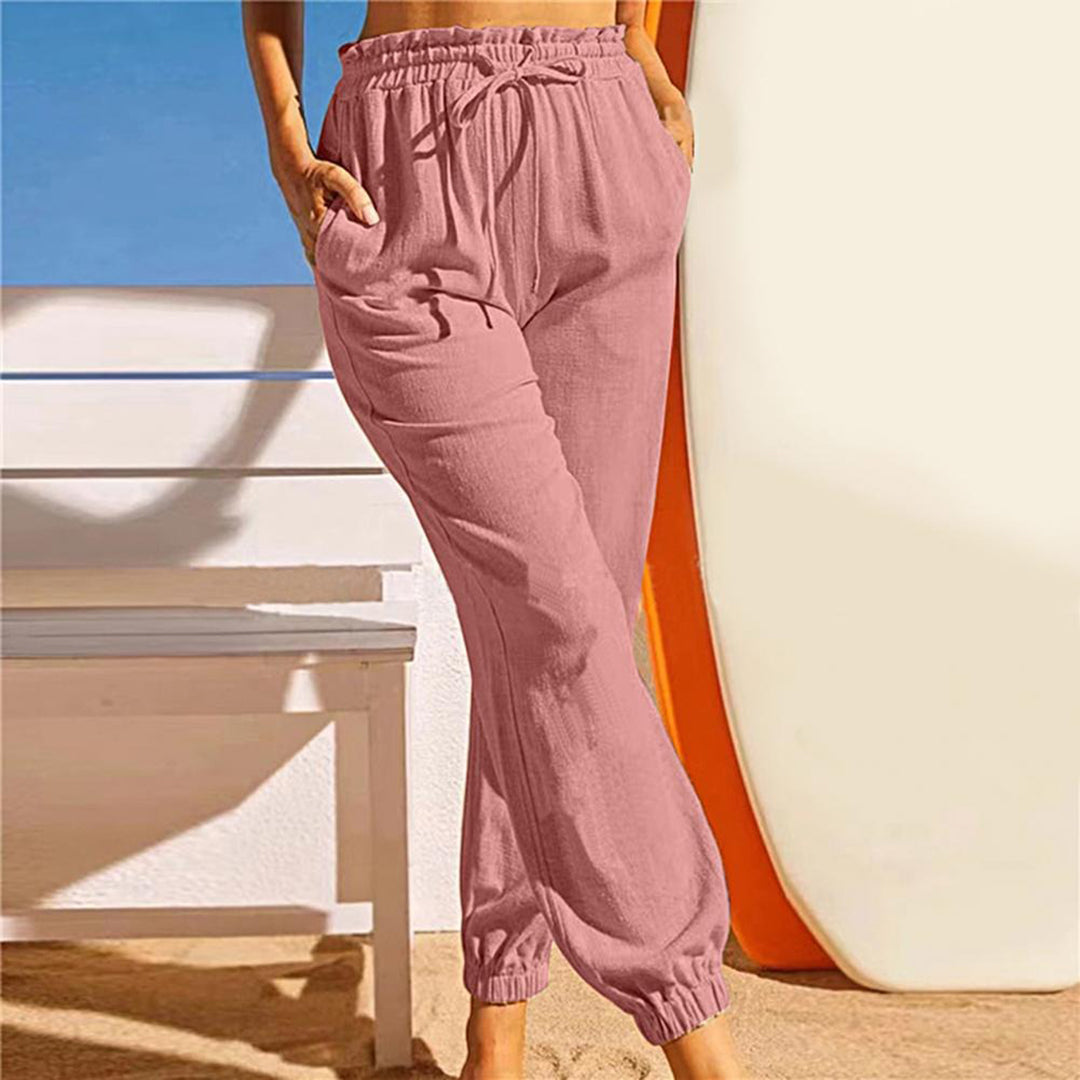 Lisanne | Elegante und bequeme Damenhose für jeden Anlass