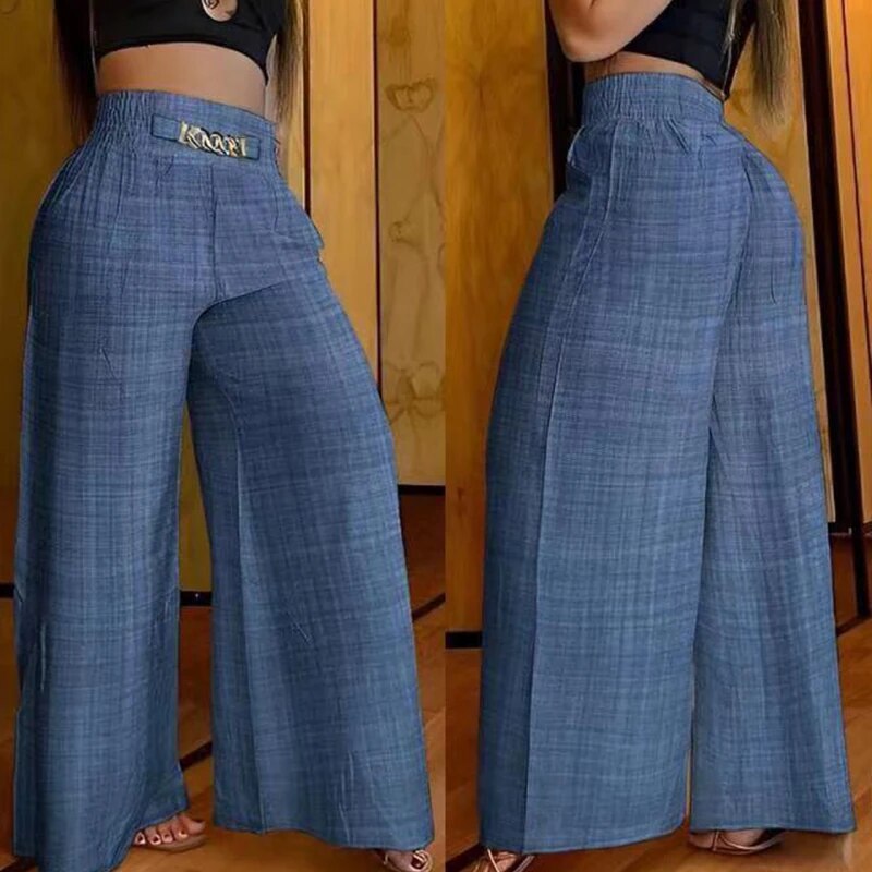 Louka | Elegante und bequeme Sommerhose für einen stilvollen Look