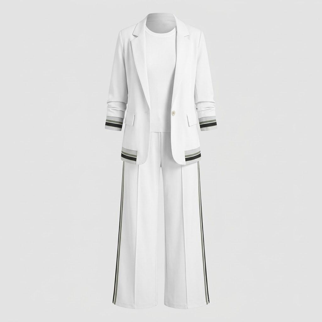 Comfortable two-piece lounge set for everyday style