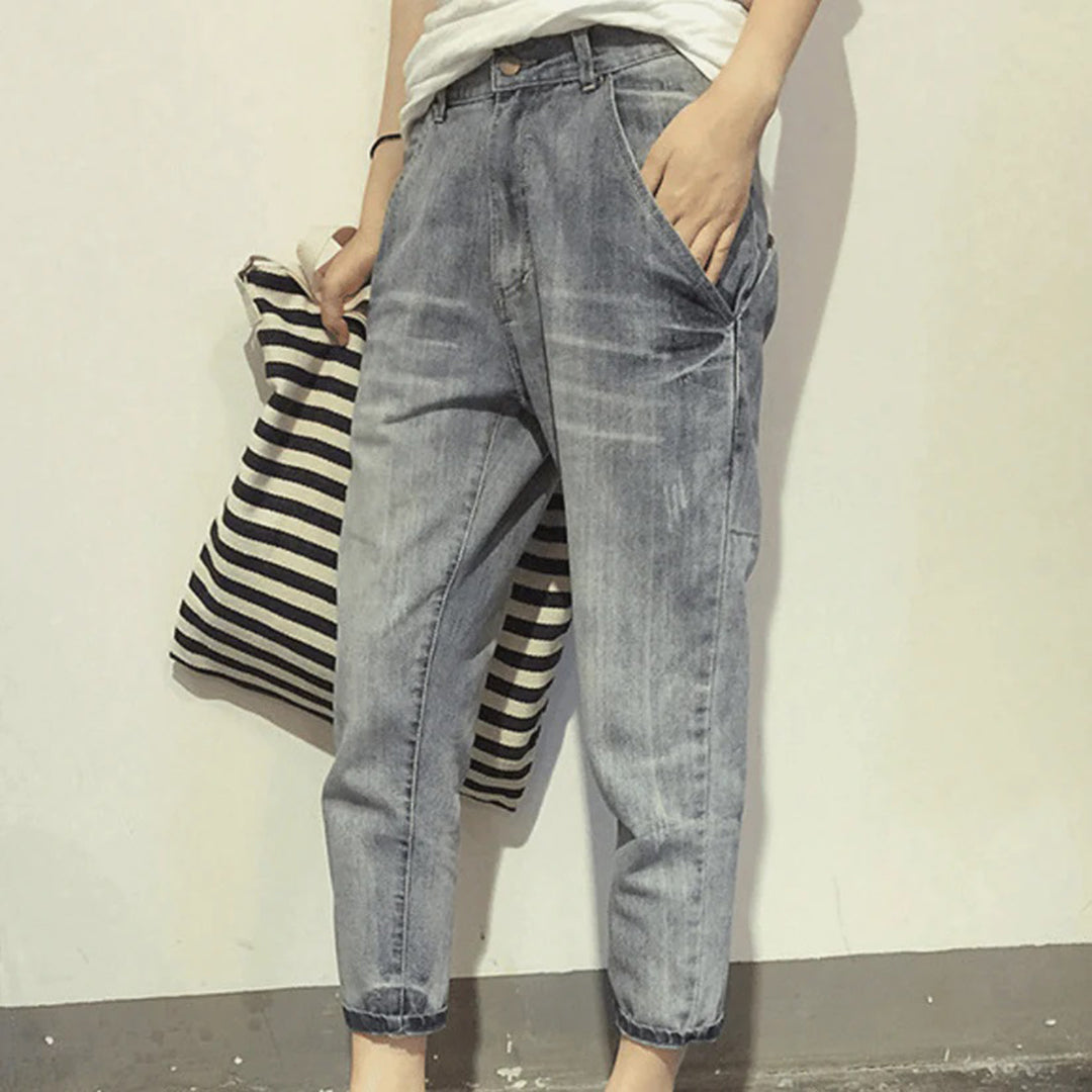 Luna | Modische und Bequeme Jeans Für Jeden Tag