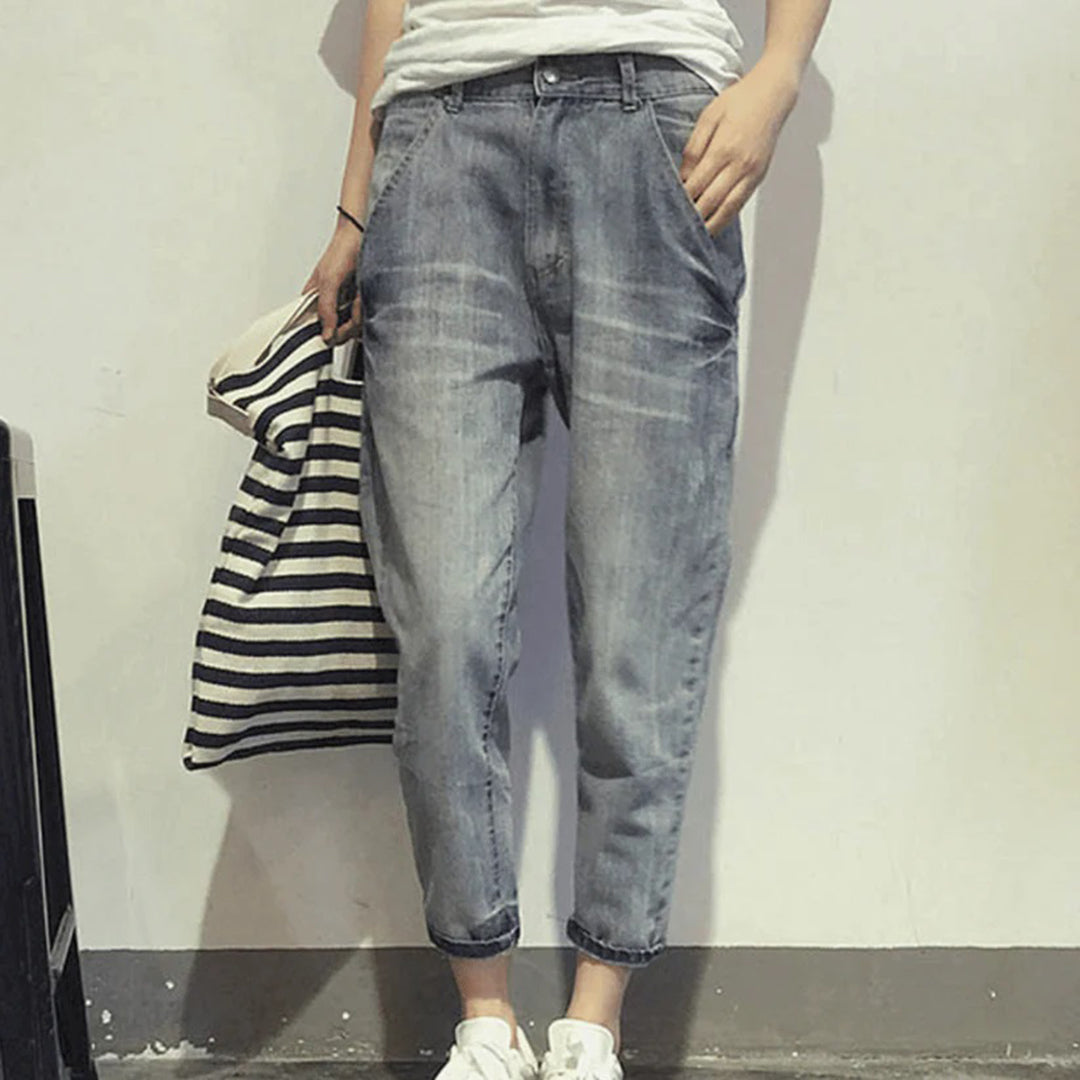 Luna | Modische und Bequeme Jeans Für Jeden Tag