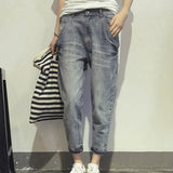 Modische und Bequeme Jeans Für Jeden Tag Damen