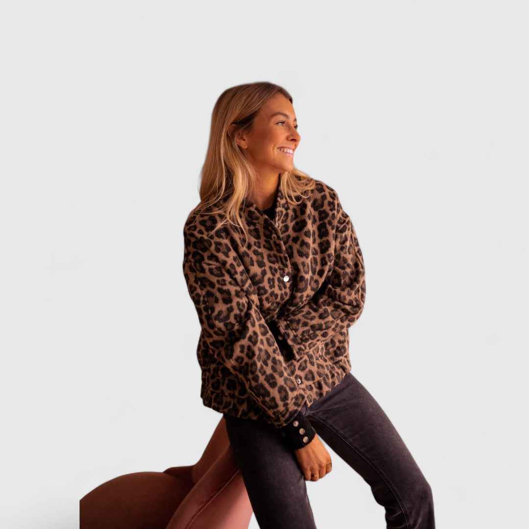 Charlene – Modische Herbstjacke für einen mühelosen Stil
