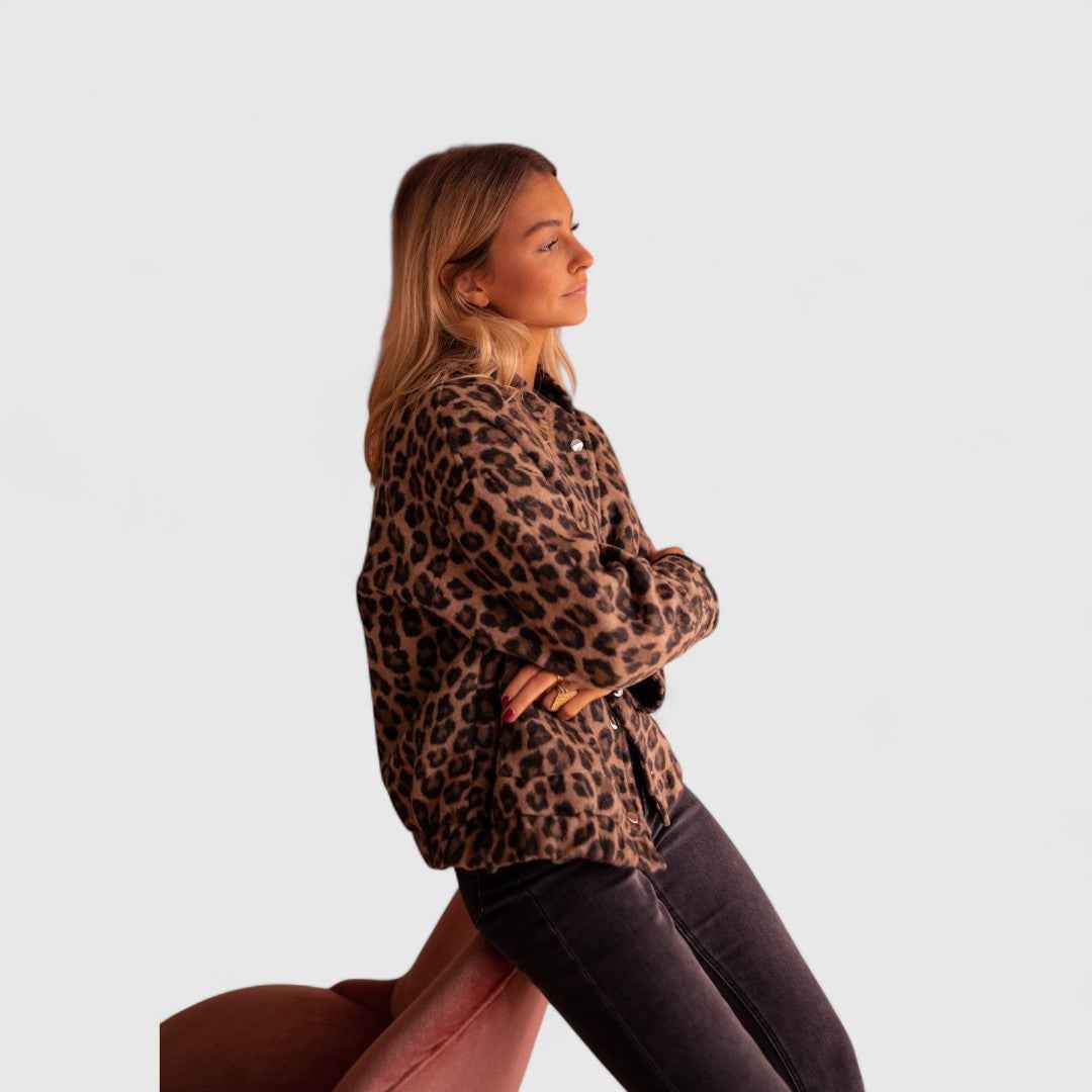 Charlene – Modische Herbstjacke für einen mühelosen Stil
