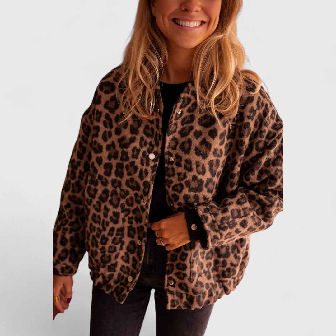 Charlene – Modische Herbstjacke für einen mühelosen Stil
