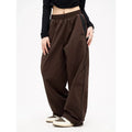 Styliske retro-culottes med behagelig snøre til et trendy look