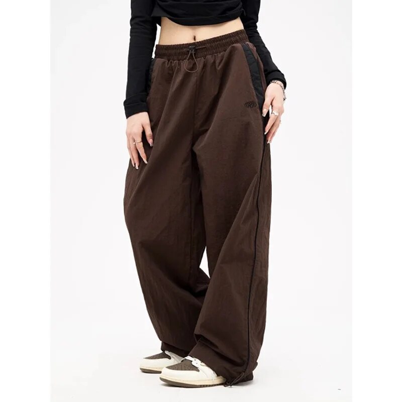 Lune | Stylische Retro-Culottes mit bequemen Kordelzug für einen trendigen Look