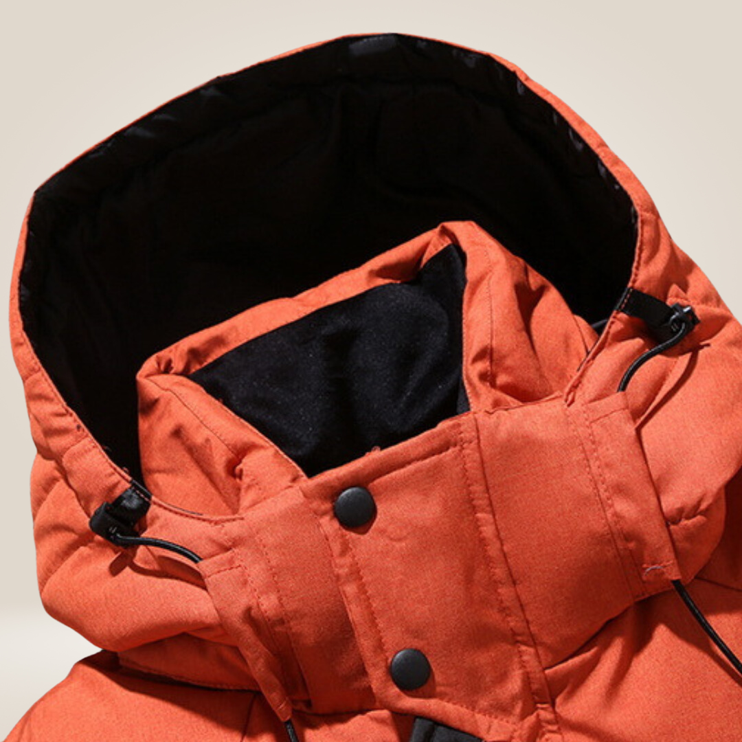Arenzo | Warme und stilvolle Jacke für Herren