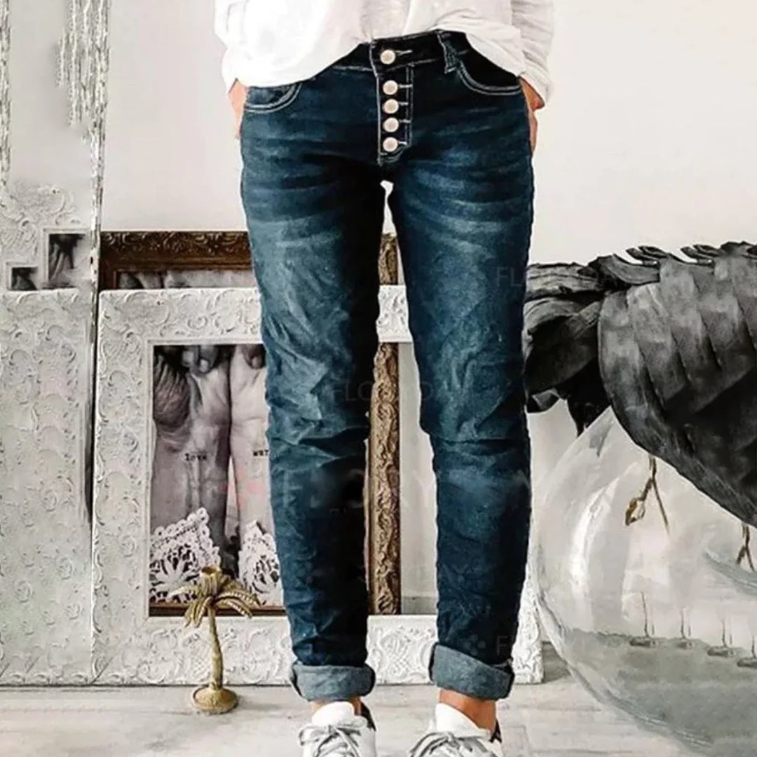 Maartje | Elegante und modische Damenhose für jede Gelegenheit