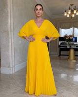 Das Solara-Kleid