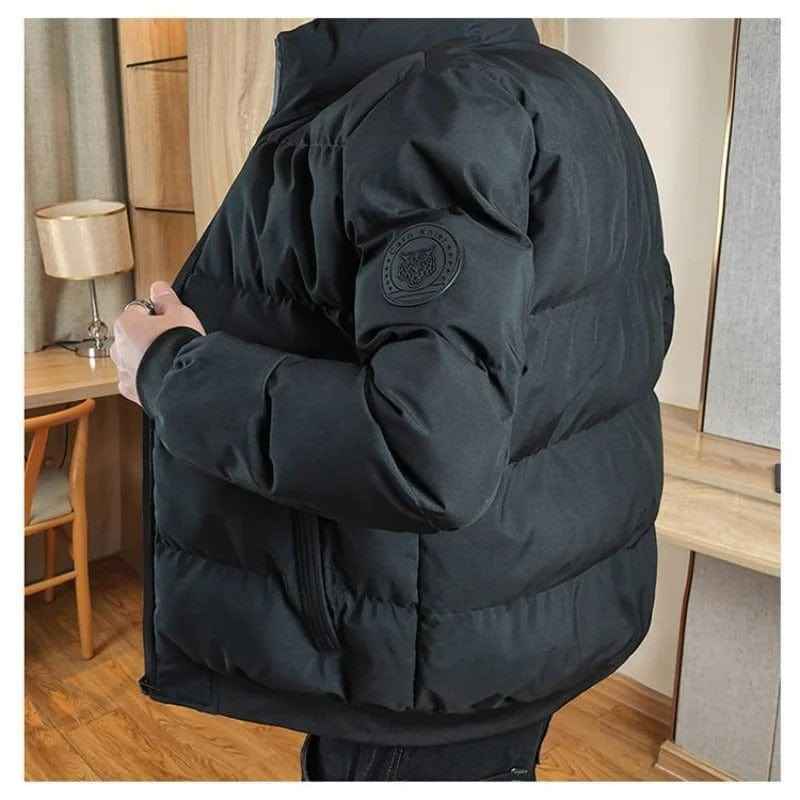 Sleek Windproof Jacket