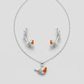 Gluecksvogel Schmuckset - Symbol der Hoffnung
