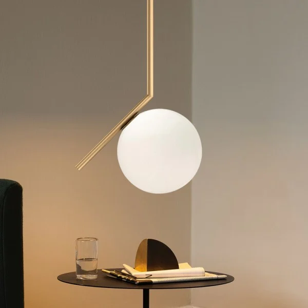 Elegante Pendelleuchten im Art Déco Stil mit anspruchsvoller LED-Beleuchtung