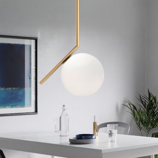 Elegante Pendelleuchten im Art Déco Stil mit anspruchsvoller LED-Beleuchtung