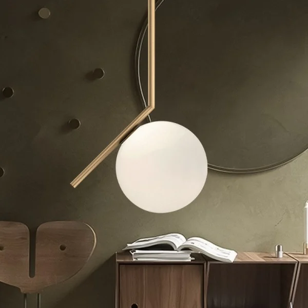 Elegante Pendelleuchten im Art Déco Stil mit anspruchsvoller LED-Beleuchtung