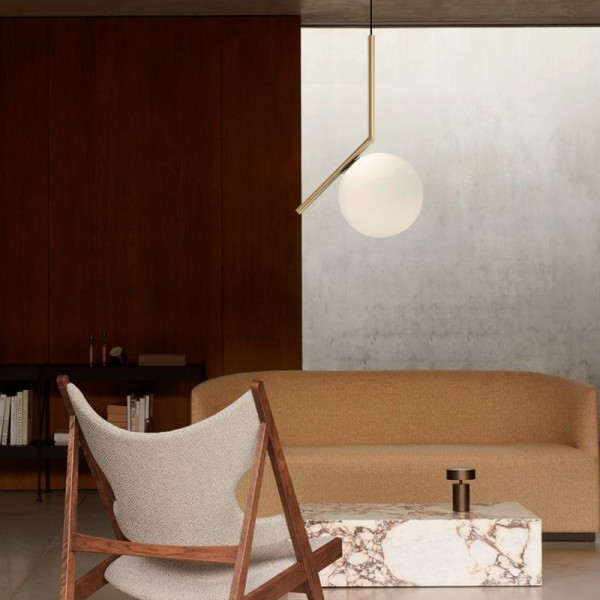 Elegante Pendelleuchten im Art Déco Stil mit anspruchsvoller LED-Beleuchtung