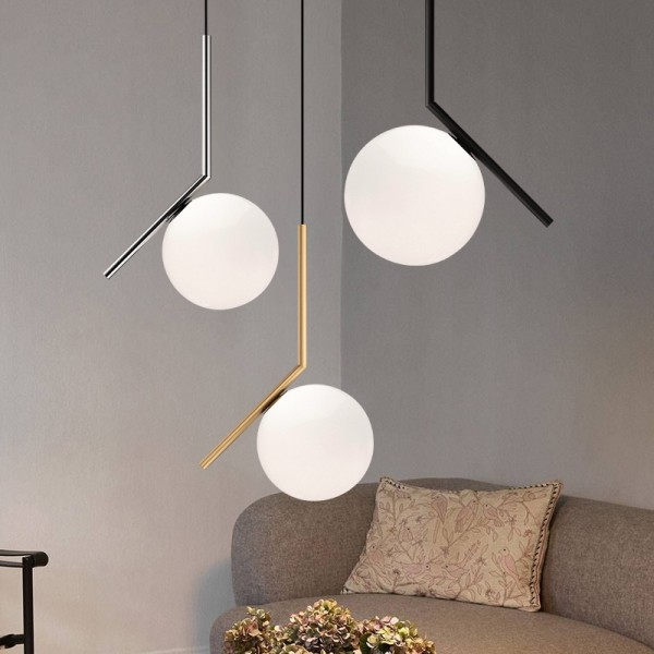 Elegante Pendelleuchten im Art Déco Stil mit anspruchsvoller LED-Beleuchtung