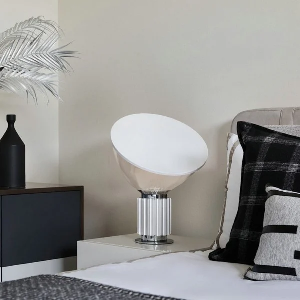 Taccia Tischlampe - Eleganz und zeitgemäße Beleuchtung für Ihr Zuhause