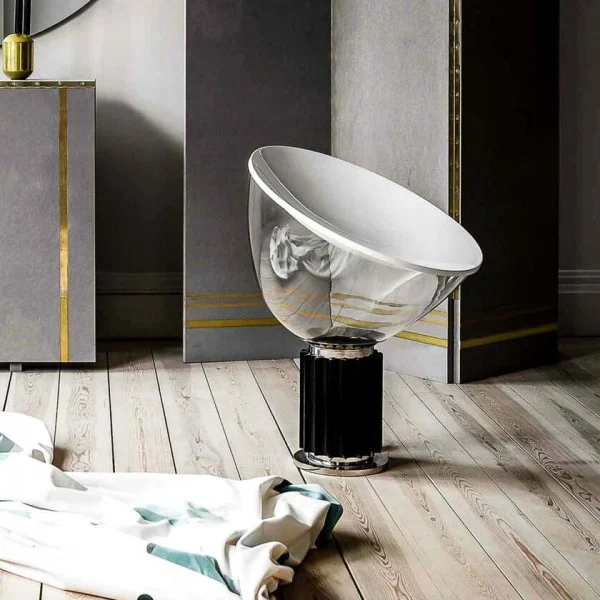 Taccia Tischlampe - Eleganz und zeitgemäße Beleuchtung für Ihr Zuhause
