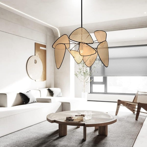 Chic Körbchen-Suspension | Elegantes Design und Höchste Qualität