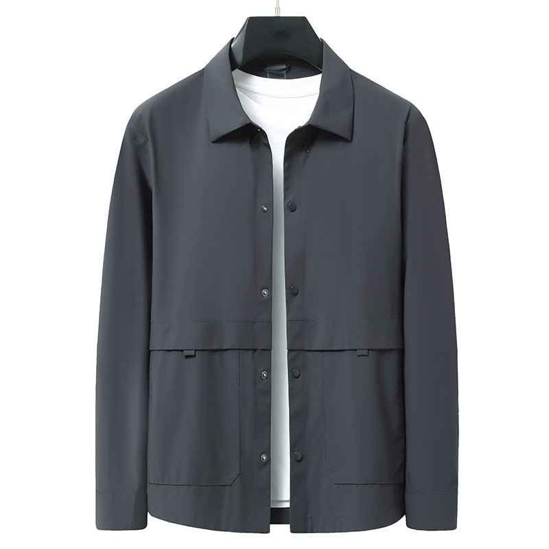 Manfred – Leichter und atmungsaktiver Windbreaker für ultimativen Komfort