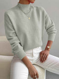 Marilena - ÉPICO klassisk rullekrave sweater