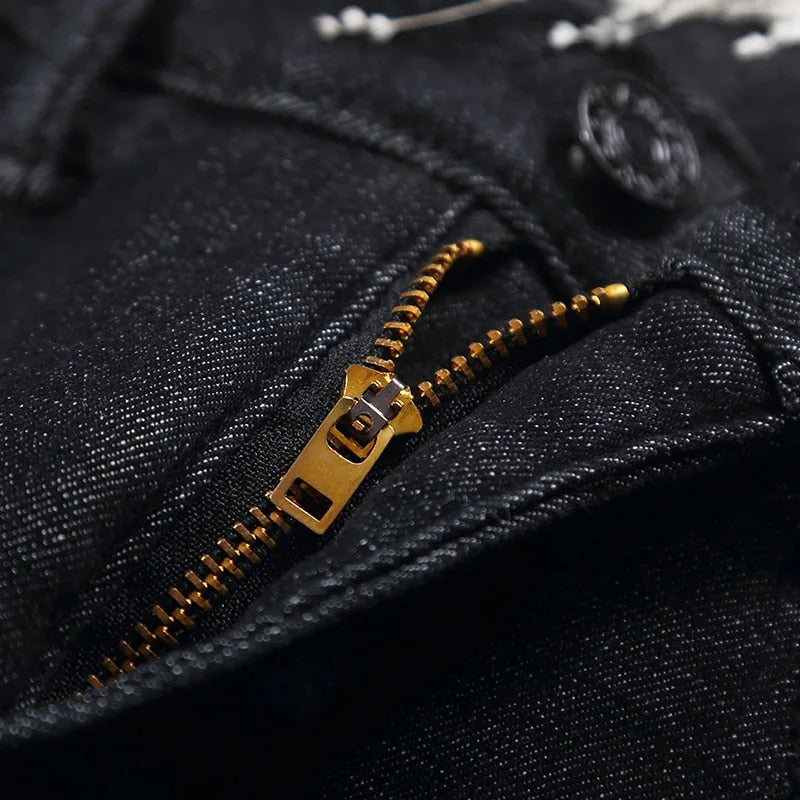 Marijke | Thermische Damenjeans für Wärme und Komfort