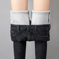 Jeans termici da donna per calore e comfort