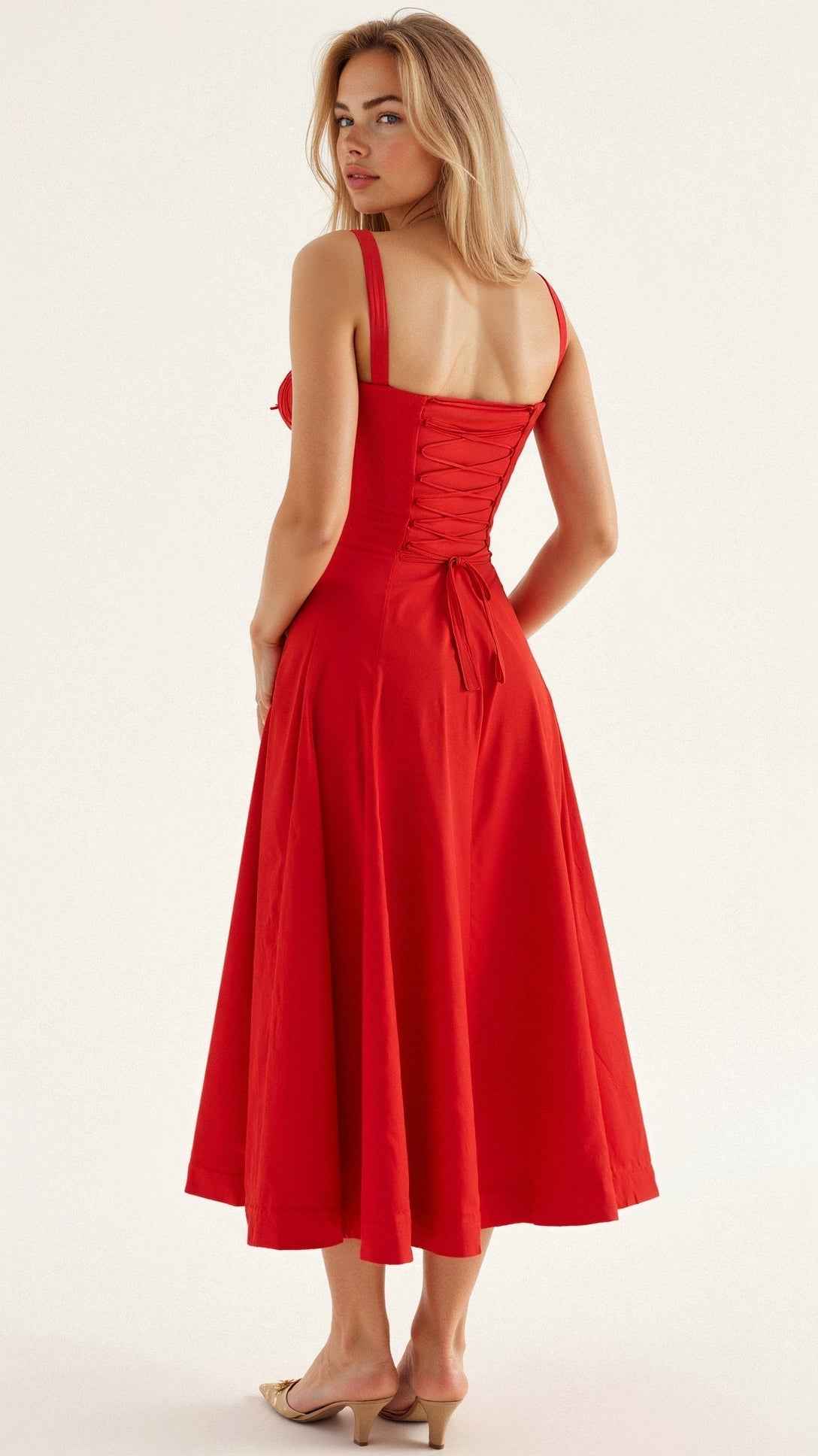 Kiana | Maßgeschneidertes Kleid mit schlanker, schmeichelhafter Passform