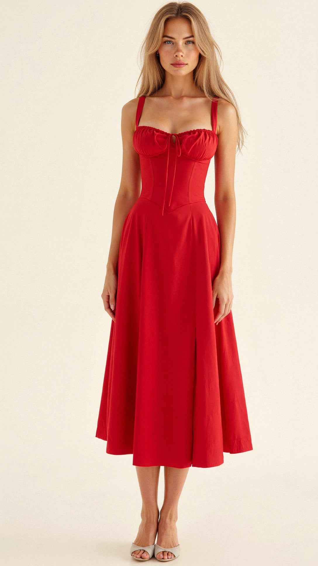 Kiana | Maßgeschneidertes Kleid mit schlanker, schmeichelhafter Passform