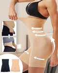 Sømløse high-waist leggings - behagelig og slank pasform til hverdag