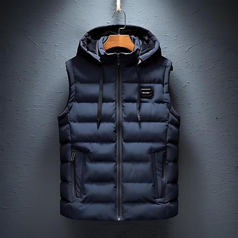 DREW – Elegante Herren Bomberjacke