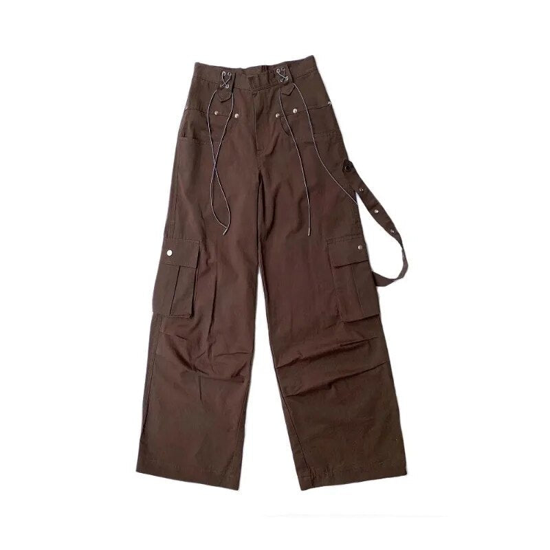 Nova | Stilvolle Damen Baggyhose für Komfort und Trend