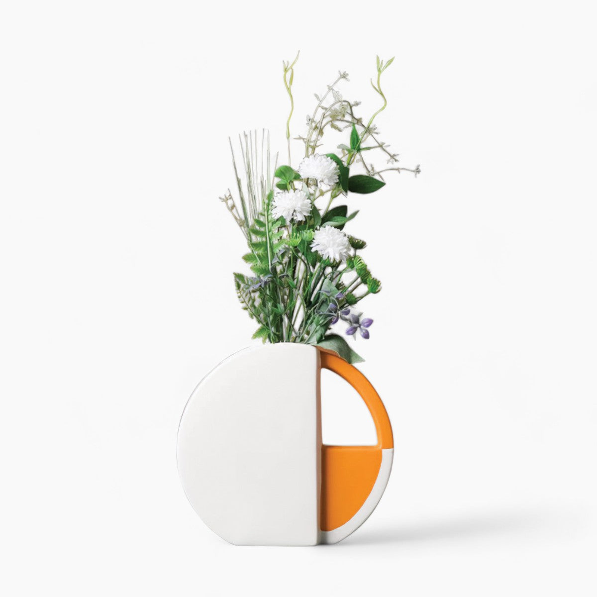 Keramikvase Odal – Elegant dekoratives Element für alle Ihre Räume