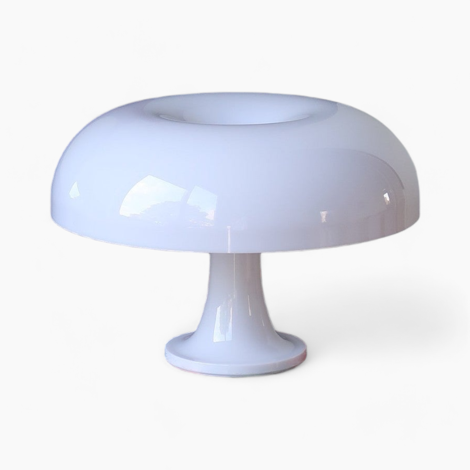 Moderne LED-Tischlampe mit Pilzdesign und Dimmer für die perfekte Atmosphäre