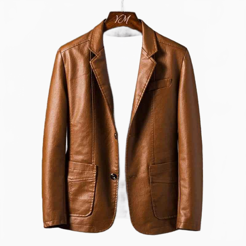Alessandro Verdi Lederjacke