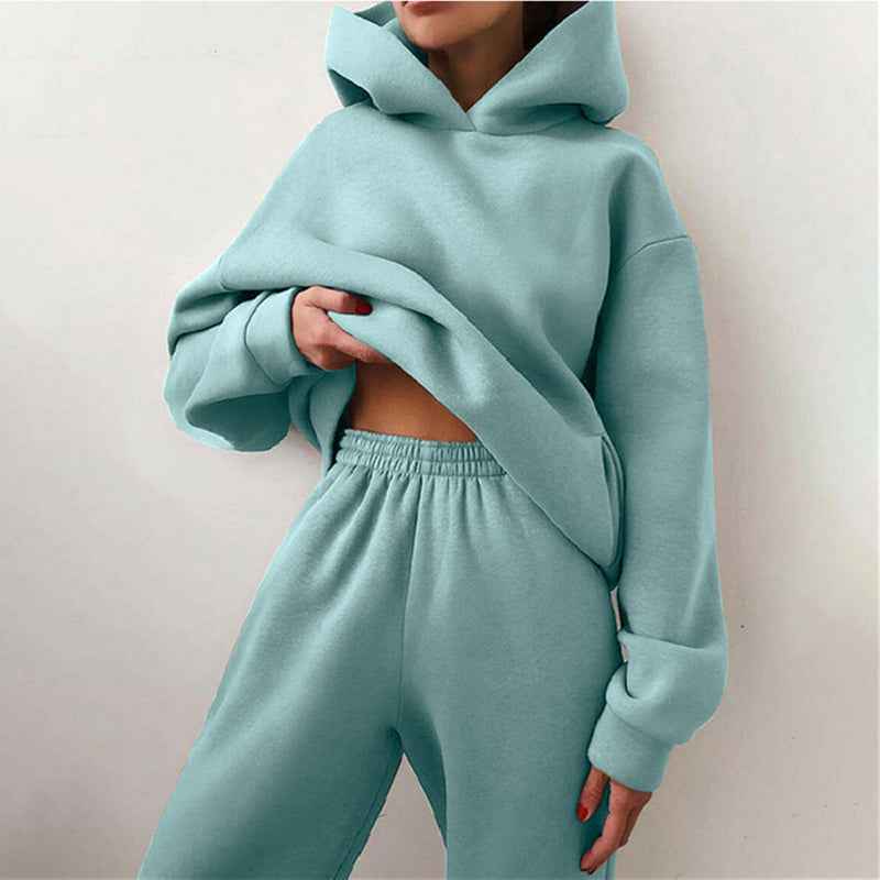 Harper Damen Casual Locker Zwei-Teiler Set für einen entspannten Look
