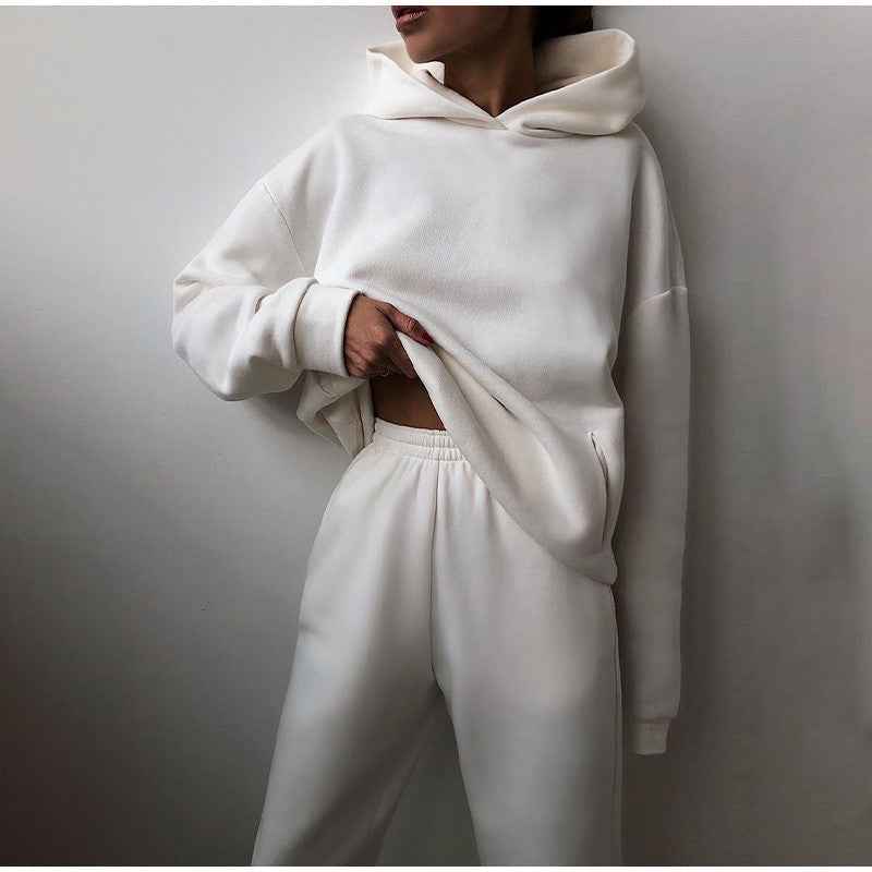 Harper Damen Casual Locker Zwei-Teiler Set für einen entspannten Look