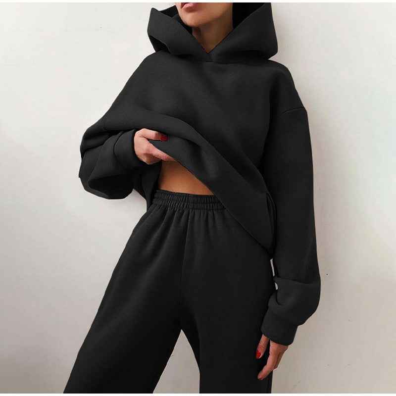Harper Damen Casual Locker Zwei-Teiler Set für einen entspannten Look