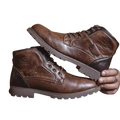 Scarpe vintage in pelle eleganti