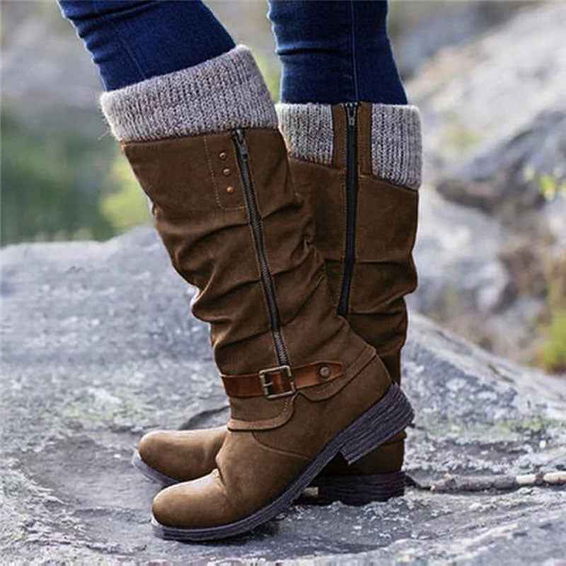 Zarrah™ orthopädische Stiefel — Überlegene Unterstützung für ganztägigen Komfort