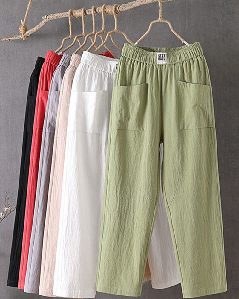 Elegante Damenhose für stilvolle Outfits