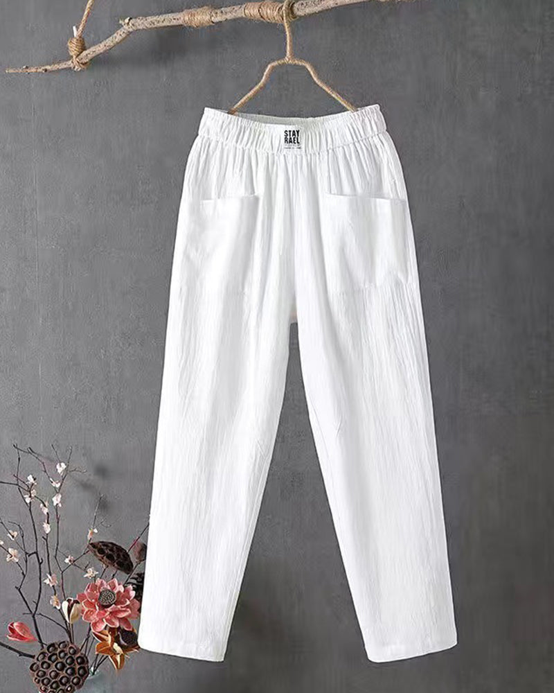 Elegante Damenhose für stilvolle Outfits