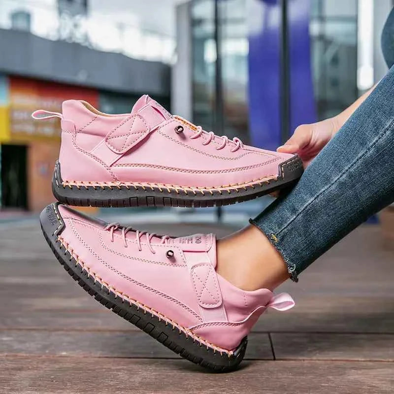 Ultra-Dämpfende Walking-Sneaker für ganztägigen Komfort