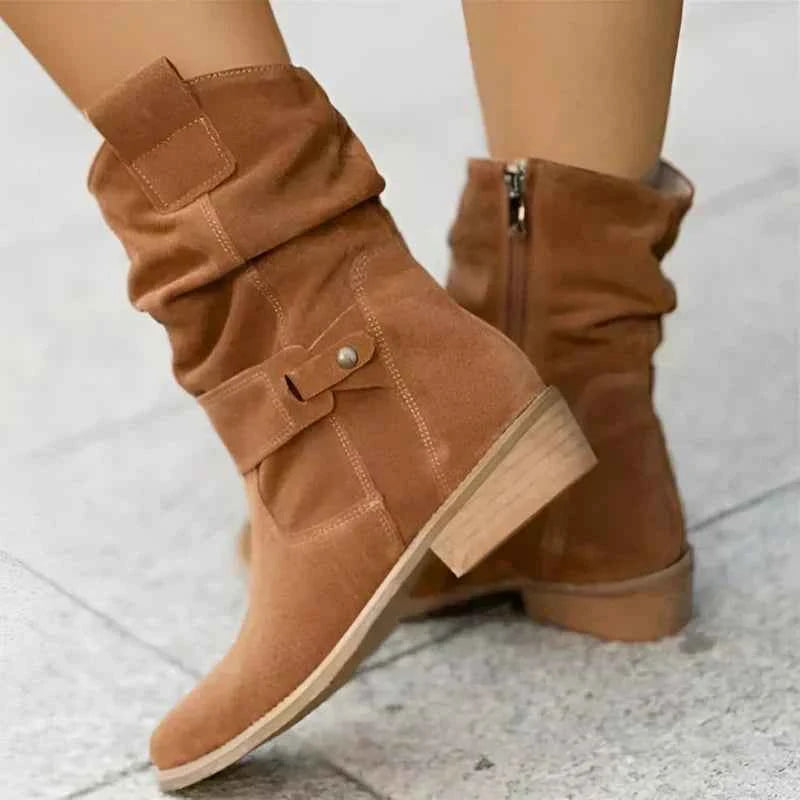 Savannah - Premium Komfort-Orthopädische Stiefel